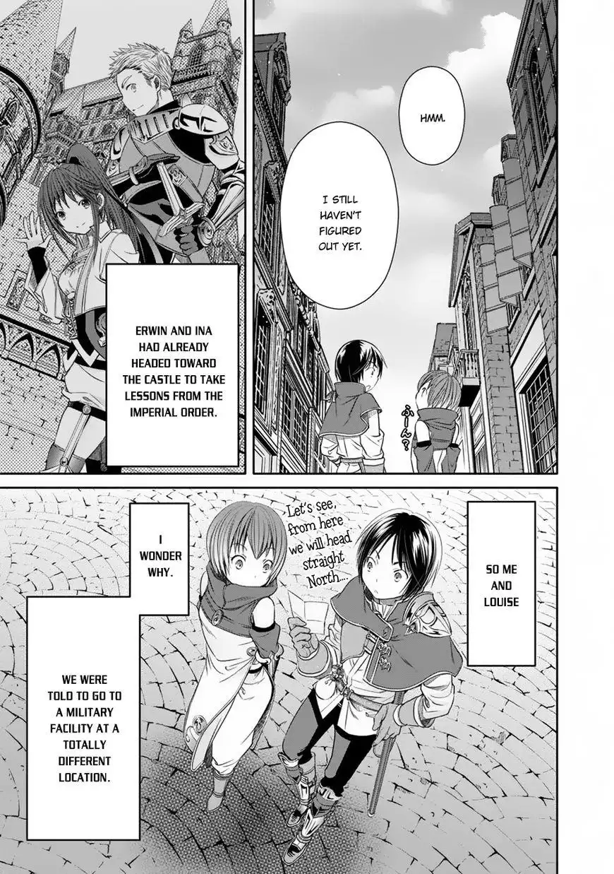 Hachinan tte, Sore wa Nai Deshou! Chapter 19 10